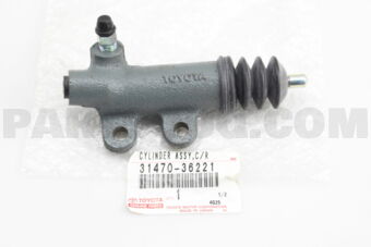 3147036221 CYLINDER ASSY, CLUTCH RELEASE