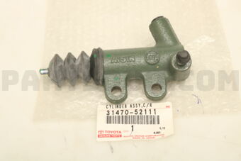3147052111 CYLINDER ASSY, CLUTCH RELEASE