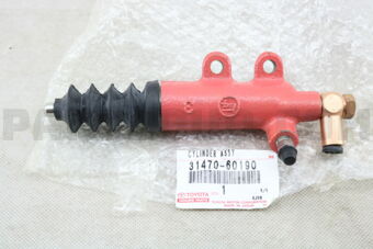 3147060190 CYLINDER ASSY, CLUTCH RELEASE