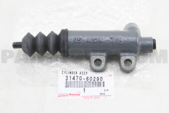 3147060290 CYLINDER ASSY, CLUTCH RELEASE