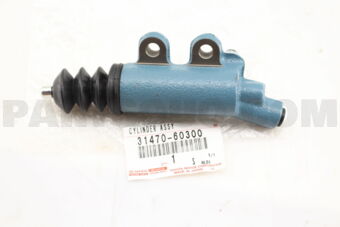 3147060300 CYLINDER ASSY, CLUTCH RELEASE