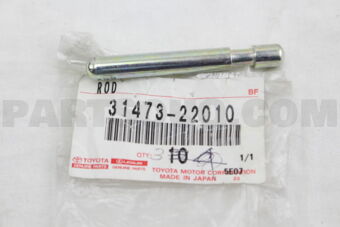 3147322010 ROD, CLUTCH RELEASE CYLINDER PUSH,