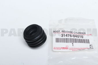 3147604010 BOOT, CLUTCH RELEASE CYLINDER
