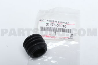3147604010 BOOT, CLUTCH RELEASE CYLINDER