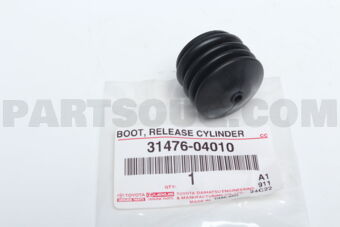 3147604010 BOOT, CLUTCH RELEASE CYLINDER