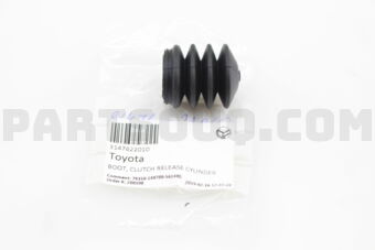 3147622010 BOOT, CLUTCH RELEASE CYLINDER