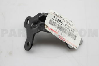 3148560010 BRACKET, FLEXIBLE HOSE, NO.2(FOR C