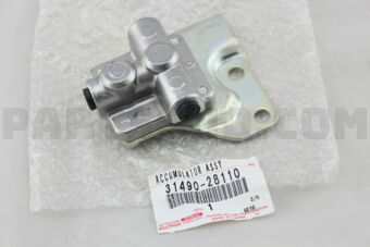 3149028110 ACCUMULATOR ASSY, CLUTCH