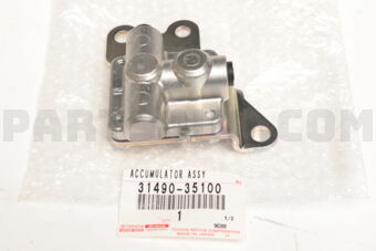 3149035100 ACCUMULATOR ASSY