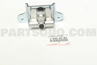 3149060190 ACCUMULATOR ASSY, CLUTCH