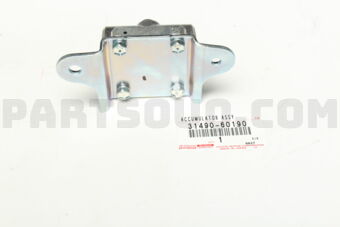 3149060190 ACCUMULATOR ASSY, CLUTCH