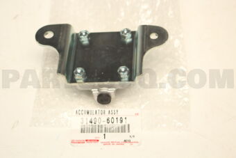 3149060191 Toyota ACCUMULATOR ASSY