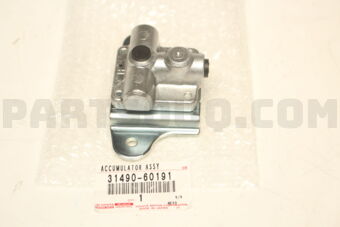 3149060191 Toyota ACCUMULATOR ASSY