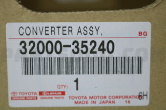 3200035240 CONVERTER ASSY, TORQUE