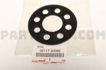 3211720060 SPACER, DRIVE PLATE, REAR
