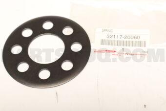 3211720060 SPACER, DRIVE PLATE, REAR