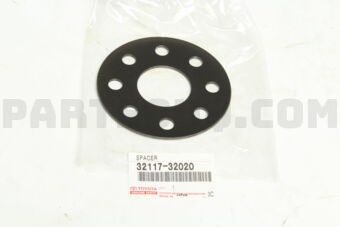 3211732020 SPACER, DRIVE PLATE, REAR