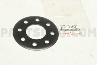 3211760060 SPACER, DRIVE PLATE, REAR