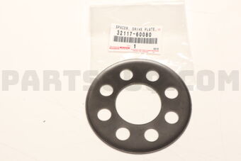 3211760080 SPACER, DRIVE PLATE, REAR
