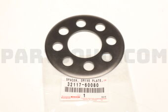 3211760080 SPACER, DRIVE PLATE, REAR