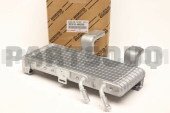 3291048200 COOLER ASSY, OIL