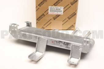 3291048200 Toyota COOLER ASSY, OIL
