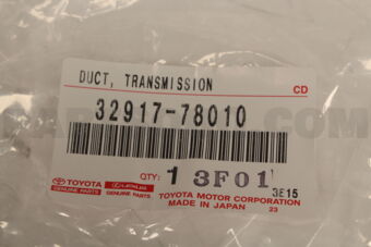 3291778010 DUCT, TRANSMISSION
