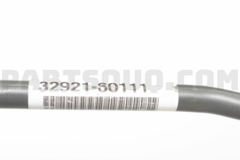 3292160111 TUBE, OIL COOLER INLET, NO.1