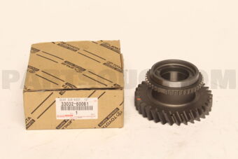 3303260081 Toyota GEAR, 1ST