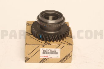 3303260081 Toyota GEAR, 1ST