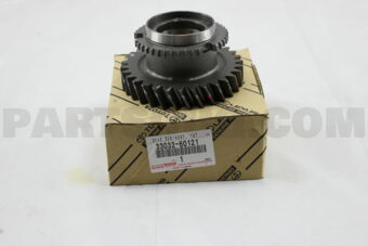 3303260121 GEAR SUB-ASSY  1ST