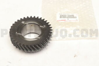 3303322040 GEAR, 2ND
