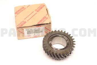 3303326021 GEAR, 2ND