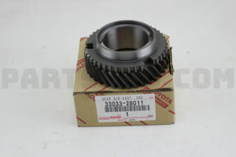 3303328011 GEAR, 2ND