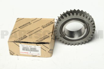 3303336080 GEAR, 2ND