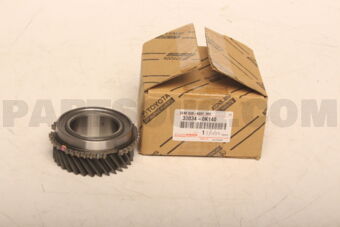330340K140 GEAR SUB-ASSY  3RD