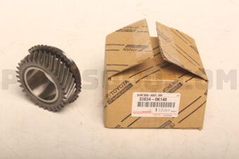 330340K140 GEAR SUB-ASSY  3RD