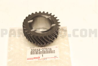 3303427010 Toyota GEAR, 3RD