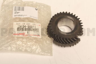 3303430011 Toyota GEAR, 3RD