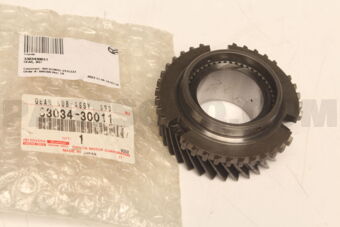 3303430011 GEAR, 3RD