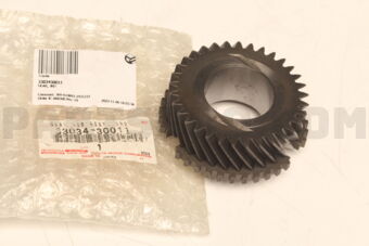 3303430011 GEAR, 3RD