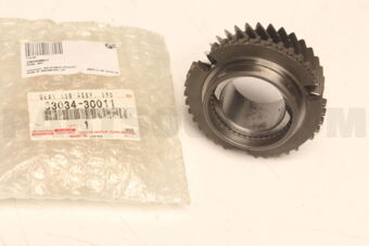 3303430011 GEAR, 3RD