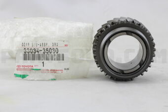 3303435030 GEAR, 3RD
