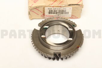 3303436060 GEAR, 3RD