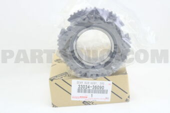 3303436090 GEAR, 3RD