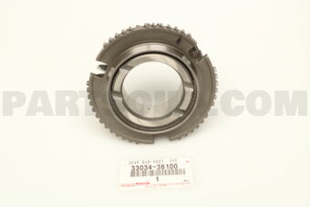 3303436100 GEAR, 3RD