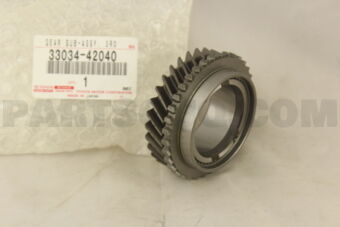 3303442040 GEAR SUB-ASSY
