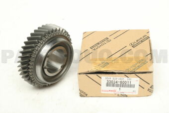 3303460011 GEAR, 3RD