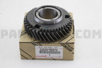 3303460070 GEAR, 3RD