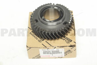 3303460080 GEAR, 3RD